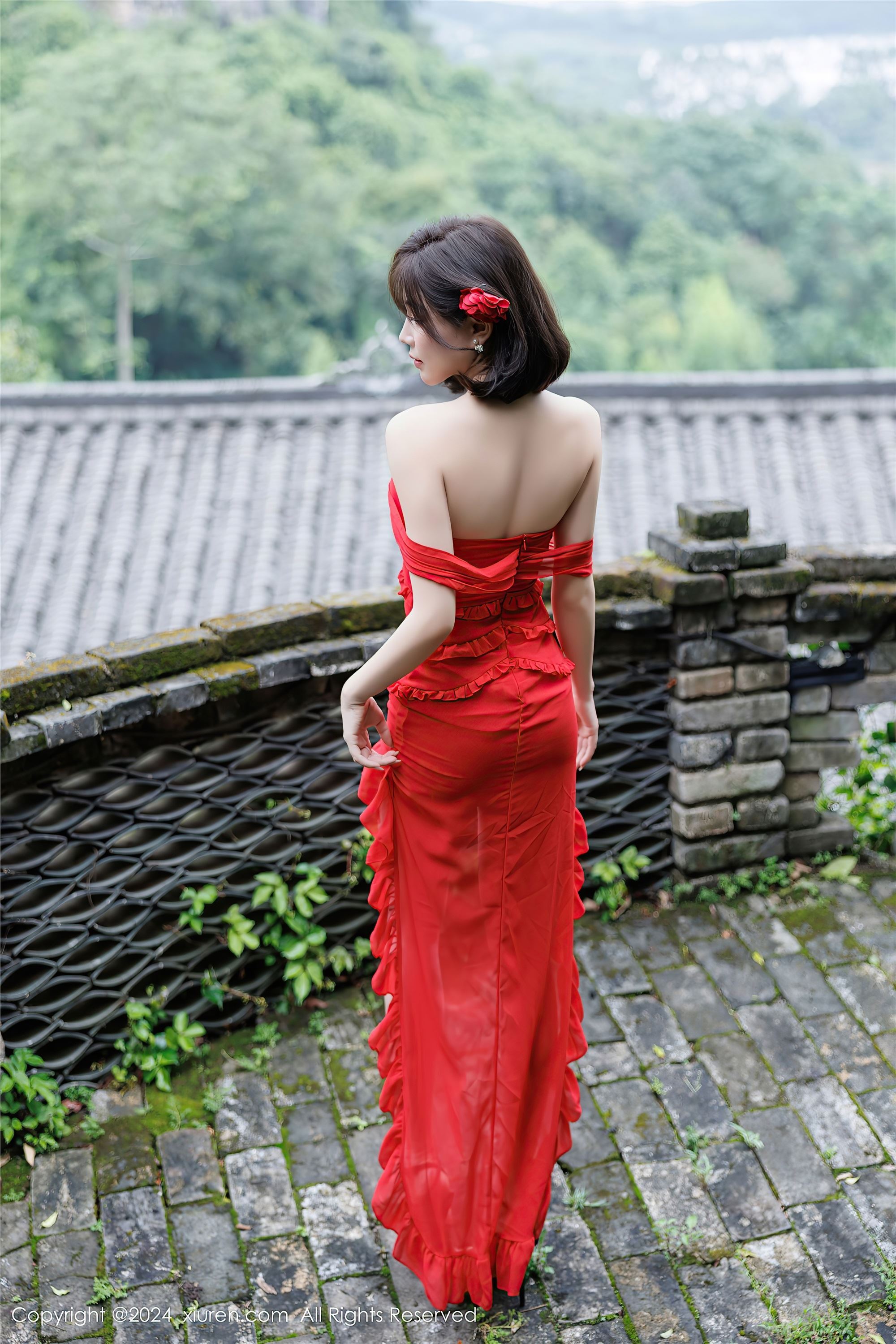 Xiuren秀人网 2024.11.14 NO.9449 徐莉芝Booty